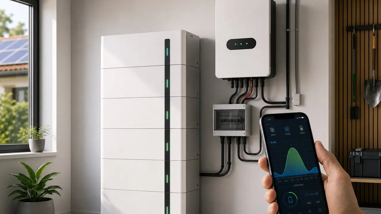 Batterie di accumulo per fotovoltaico: quando convengono davvero