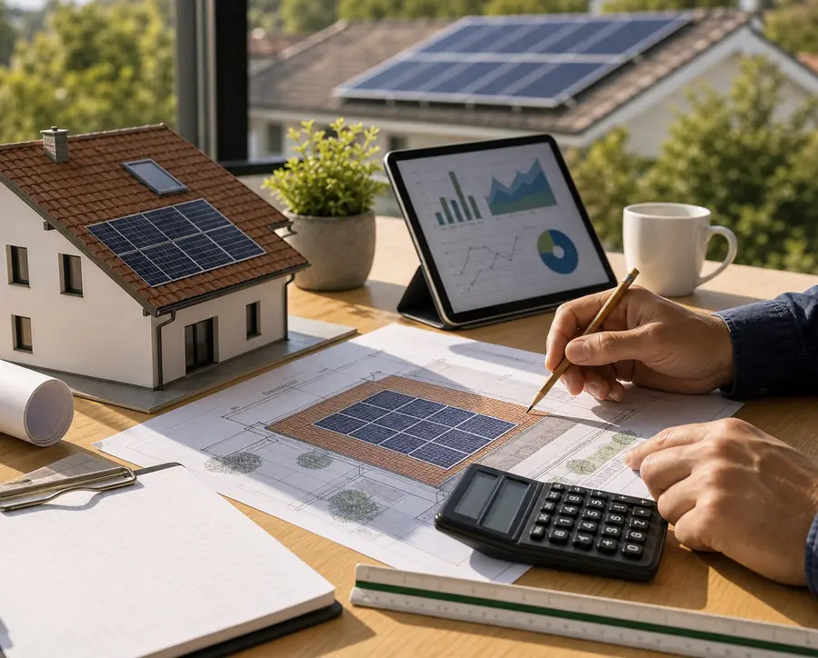 Impianto fotovoltaico residenziale VenetaGreen