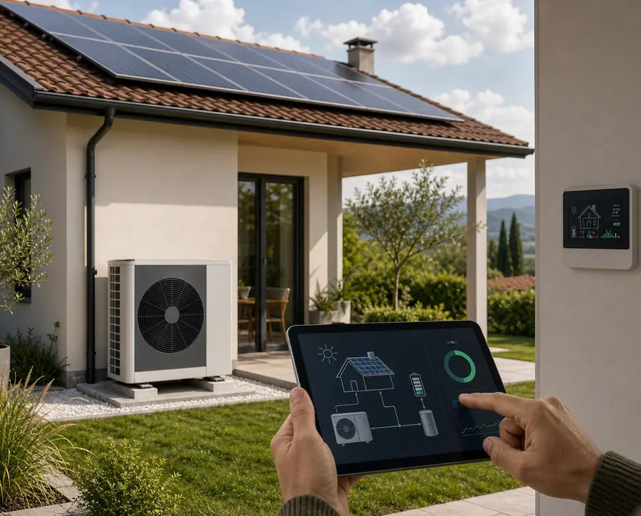 Installazione VenetaGreen per efficienza energetica