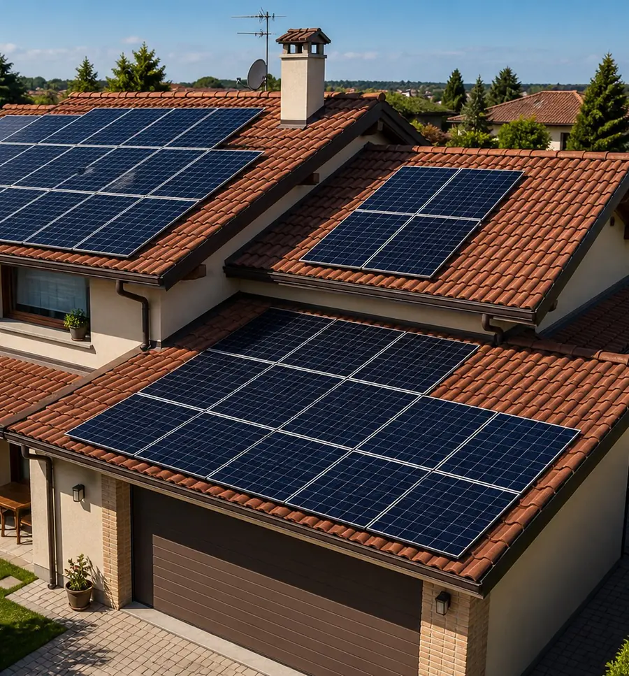 Impianto fotovoltaico VenetaGreen