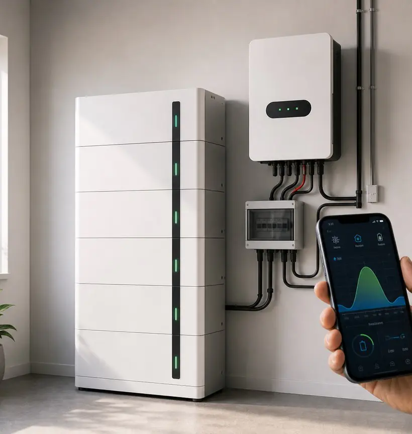 Batterie di accumulo per fotovoltaico: quando convengono davvero