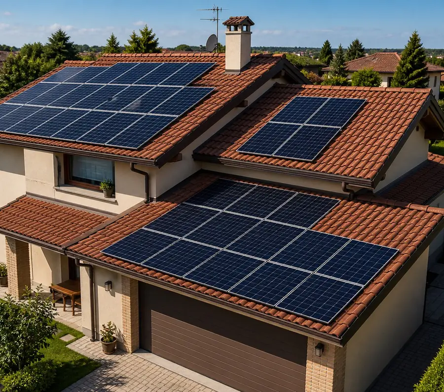 Progetti Fotovoltaico