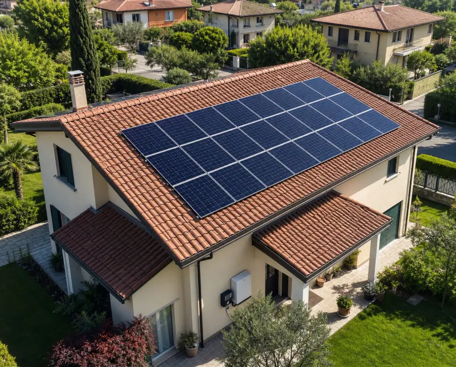 Domande frequenti su fotovoltaico in provincia di Udine